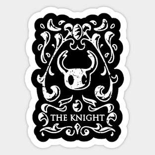 Hollow Knight : The Knight Sticker